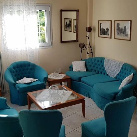 Koulas House In Diava كالامباكا المظهر الخارجي الصورة