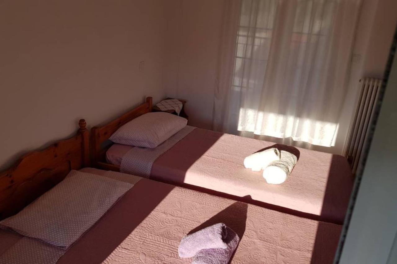 Koulas House In Diava كالامباكا المظهر الخارجي الصورة