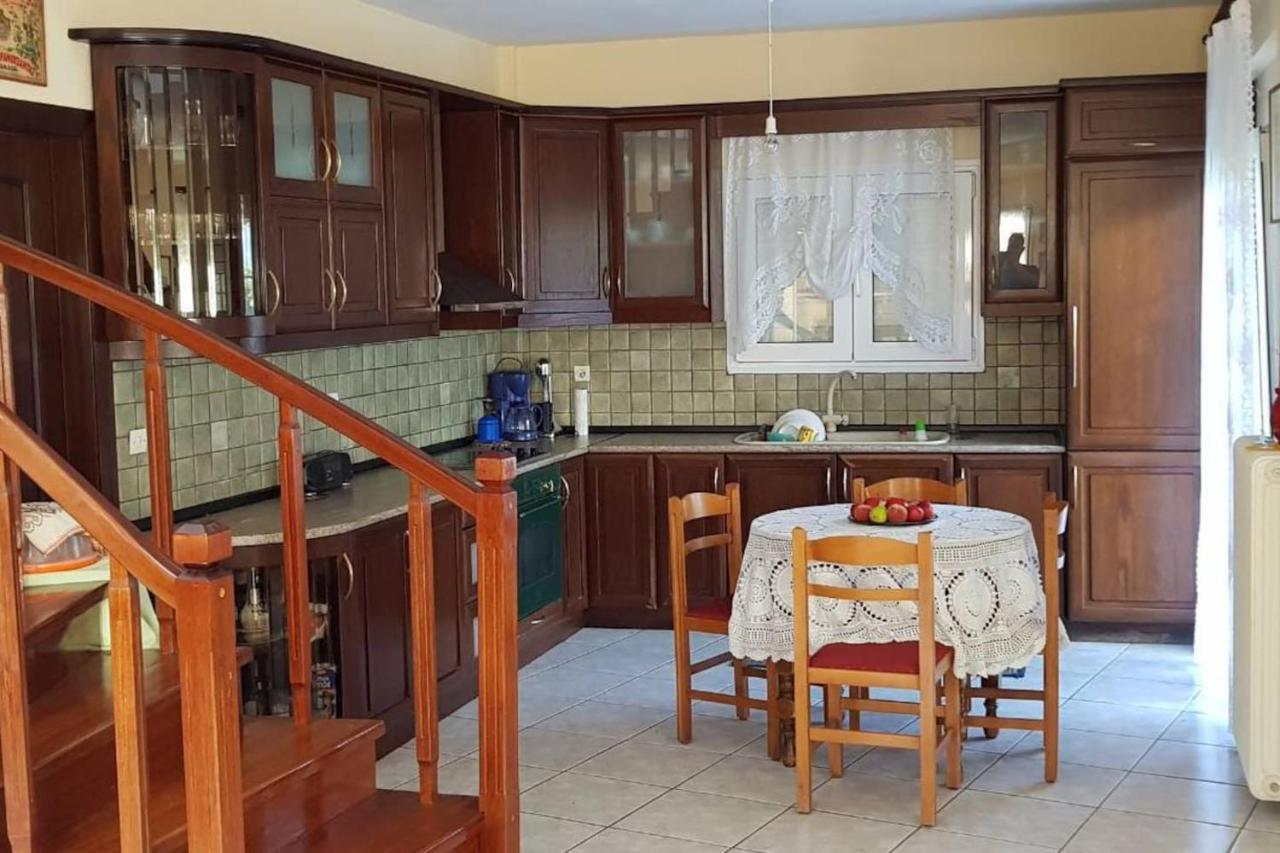 Koulas House In Diava كالامباكا المظهر الخارجي الصورة