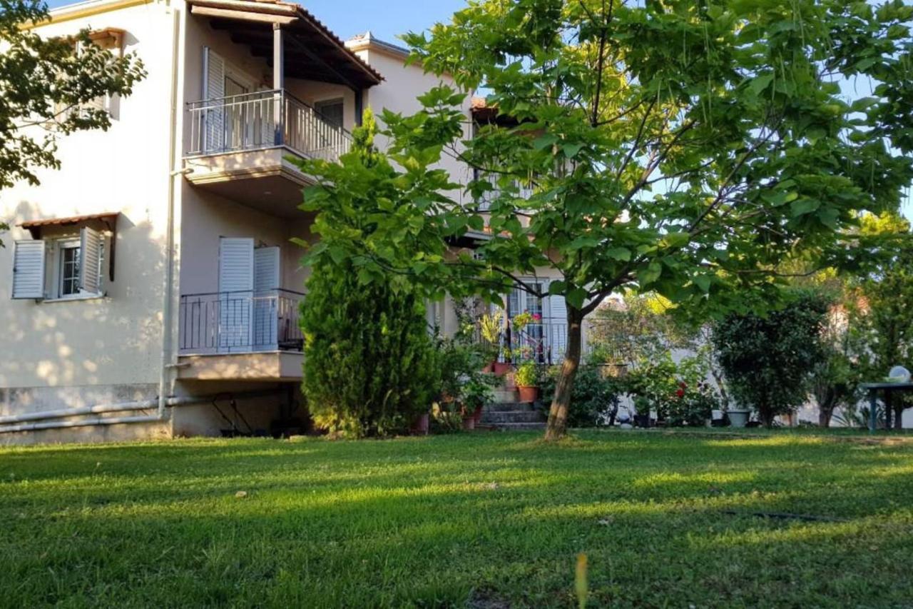 Koulas House In Diava كالامباكا المظهر الخارجي الصورة