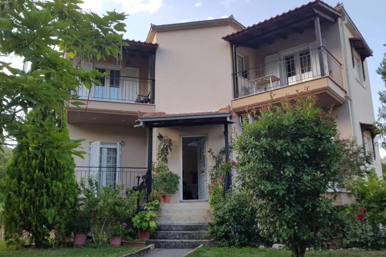 Koulas House In Diava كالامباكا المظهر الخارجي الصورة